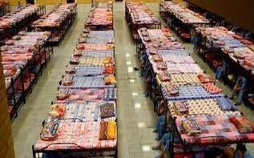 فعالیت 3 "گرمخانه" در کرمانشاه باظرفیت اسکان بیش از 100 نفر