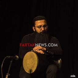 گزارش تصویری کنسرت استاد صدیق تعریف و گروه نوروز در همدان