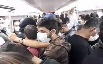 قدرت امیکرون نمایان شد