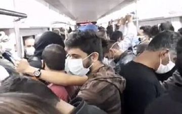 قدرت امیکرون نمایان شد