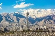 تداوم هوای قابل قبول در تهران؛ شاخص کیفیت روی عدد ۶۵ ایستاد