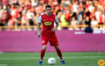 غروب و طلوع دوباره یک ستاره/ یک ماه پر فراز و نشیب برای مدافع پرسپولیس