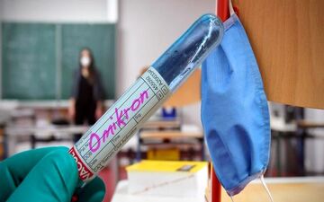 آیا افراد واکسینه شده مبتلا به اومیکرون می شوند؟