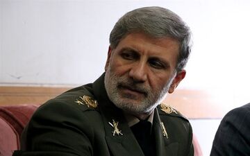 پیام تسلیت امیر حاتمی به وزیر اقتصاد