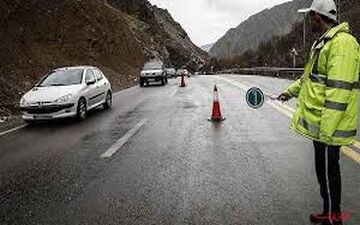 محدودیت ها و ممنوعیت های ترافیکی از 4 فرودین ماه تا پایان تعطیلات نوروز