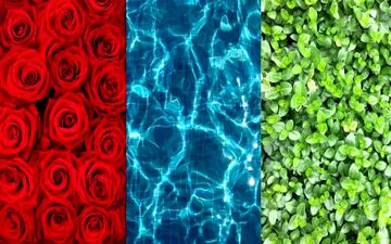 طالع بینی رنگی: یک رنگ انتخاب کن و طالعت برای این هفته رو بدون