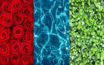 طالع بینی رنگی: یک رنگ انتخاب کن و طالعت برای این هفته رو بدون