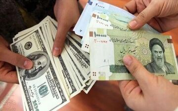 افزایش قیمت دلار و یورو در بازار ارز امروز ۲۴ مهر ۱۴۰۵