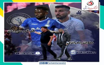 ملوان بندرانزلی  - گل‌ گهر سیرجان؛ جنگ دارا و ندار در انزلی