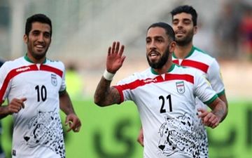  وضعیت مبهم کاپیتان تیم ملی فوتبال