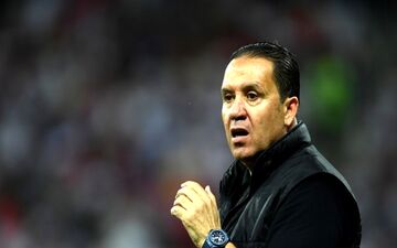 خط و نشان سرمربی الدحیل در آستانه مصاف با پرسپولیس