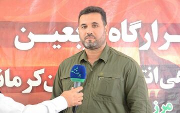 
استقرار پلیس گمرک در مرزهای چهارگانه کشور 