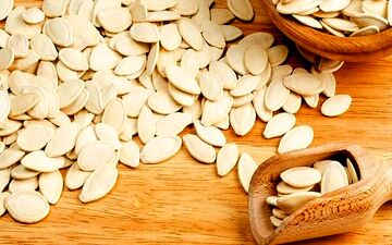 تخمه کدو در طب سنتی طبع گرم است یا سرد؟