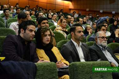 برگزاری همایش در مسیر موفقیت به روایت تصویر