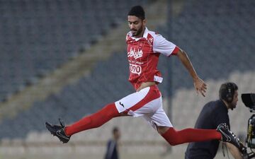 عجیب ترین گزینه برانکو برای خط حمله پرسپولیس مقابل الدحیل