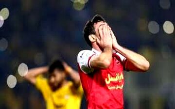 جدایی گئورگی از پرسپولیس بعد از گل به خودی!