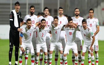 جدول رده‌بندی گروه سوم| صعود ایران به رده دوم با عبور از بحرین
