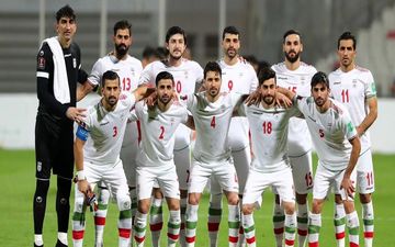 جدول رده‌بندی گروه سوم| صعود ایران به رده دوم با عبور از بحرین
