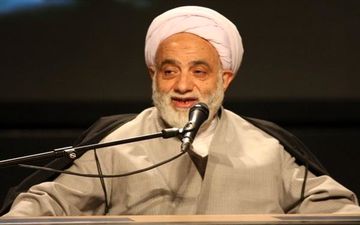تمجید فوق العاده استاد قرائتی از یک کاندیدا 