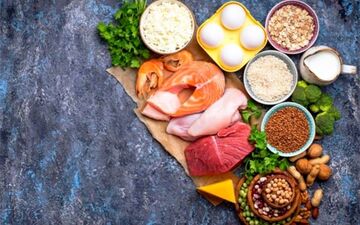 بازار جهانی غذا در آرامش