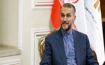 امیرعبداللهیان: برنامه همکاری جامع ایران و چین از امروز وارد مرحله اجرا می‌شود