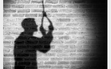 کشف جسد حلق آویز شده در خانه مسکونی
