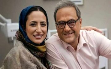 تصویری لو رفته و برهنه از رامبد جوان و نگار جواهریان در کانادا!!!