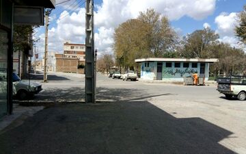 قروه؛ شهری بدون سرویس بهداشتی عمومی