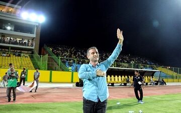 آخرین وضعیت مربی گری کمالوند در نفت آبادان 