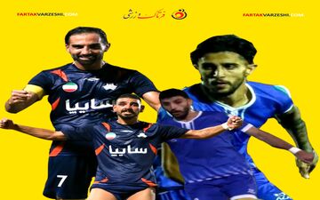 دوئل بدون سرمربی در لیگ یک؛ داماش و سایپا به مصاف هم می‌روند
