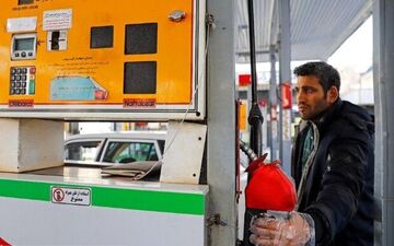 
قیمتی زمستانی بنزین اعلام شد
