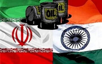هند آماده قطع واردات نفت از ایران می‌شود