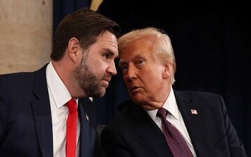 عقب نشینی تل‌آویو در پی هشدارهای ونس؛ مقام اسرائیلی: به ترامپ اعتماد داریم