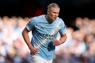 هالند با تغییر مدل مو، هواداران را شگفت‌زده کرد