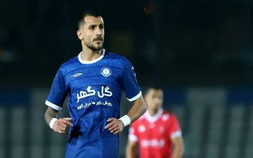 اوسمار به خواسته قدیمی‌اش رسید؛ تیکدری پرسپولیسی شد