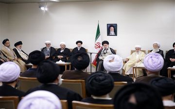 رهبر انقلاب اسلامی: اروپا به تحریم‌های آمریکا پایبند ماند باید از آنها قطع امید کرد 