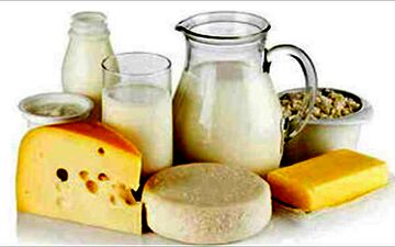 لبنیات پرچرب و خطر سرطان پروستات