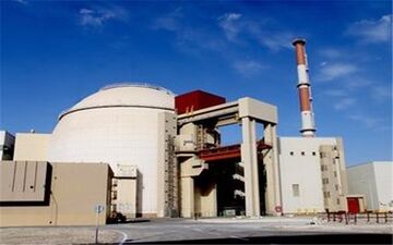  نیروگاه بوشهر از خطر زلزله در امان ماند