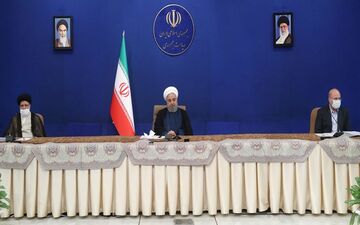 تمدید ممنوعیت واردات کالاهای غیرضرور در حمایت از تولید داخلی در جلسه سران قوا