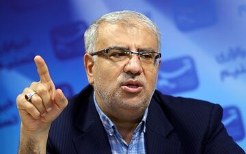 اولین واکنش وزیر نفت به پتروشیمی میانکاله: بدون مجوز محیط زیست هیچ پروژه‌ای اجرا نمی‌شود