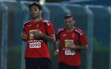 شوک بزرگ به پرسپولیسی ها ؛ خط دفاع کالدرون بدون خشاب !