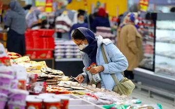اثر دومینوی جنگ خاورمیانه؛ گرانی غذا از ایران تا غزه