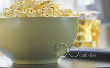  معرفی میان وعده هایی با کالری کمتر از 100