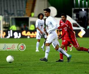 پرسپولیس- ذوب آهن اصفهان 