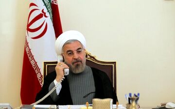 
آیت‌الله وحید خراسانی درگذشت خواهر رئیس‌جمهور را تسلیت گفت
