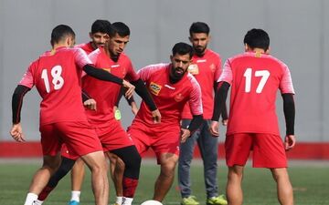 خبری عجیب از پرسپولیس ؛ ستاره یحیی تهدید به جدایی کرد