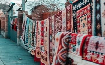 با صنایع دستی زیبای استان کرمانشاه بیشتر آشنا شوید|صنایع دستی کرمانشاه و سوغات فرهنگی این استان زیبا
