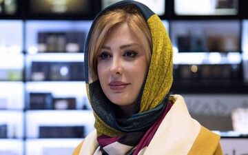 فیلم جنجالی “نیوشا ضیغمی” در مهمانی مختلط