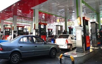 سهمیه بنزین خردادماه واریز شد

