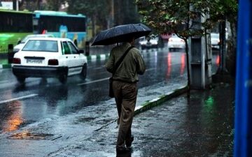  هشدار سریع سازمان هواشناسی/کاهش 4 تا 8 درجه ای دما